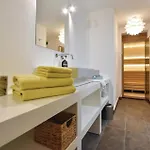 בית נופש Stunning In With Sauna