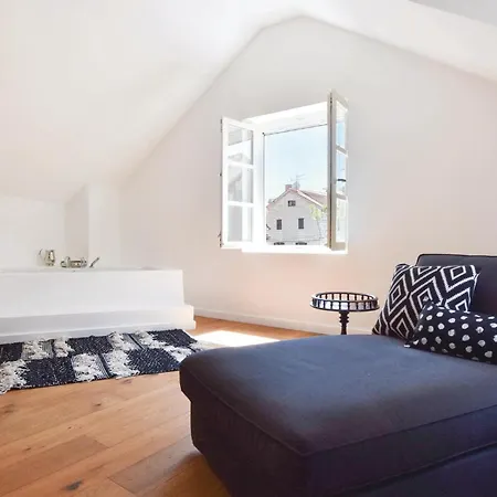 Hébergement de vacances Stunning In With Sauna Split