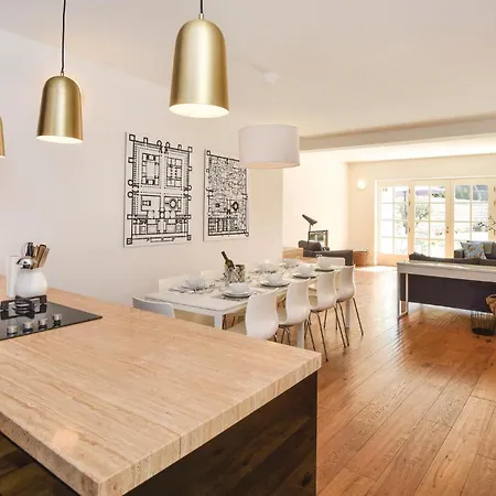 Stunning In With Sauna Feriehus