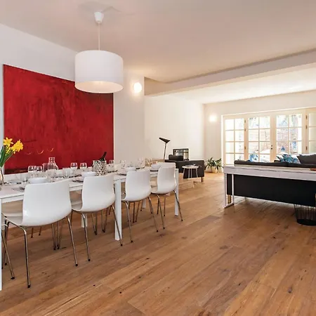 Stunning In With Sauna Feriehus *