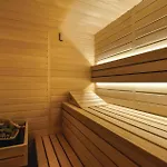 Сasa de vacaciones Gorgeous In With Sauna *
